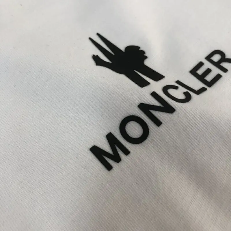 moncler t-shirt manches courtes pour unisexe s_123a2204